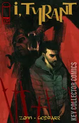 Variant Cover for I, Tyrant #1