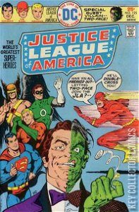 Justice League of America #125
