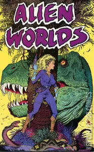 Alien Worlds #1