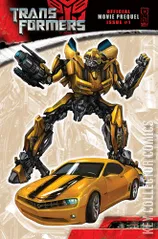 Cover for Transformers Movie Prequel #1