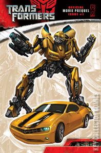 Transformers Movie Prequel #1 