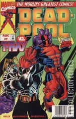 Cover for Deadpool #7