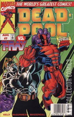 Variant Cover for Deadpool #7