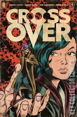 Variant Cover for Crossover #6