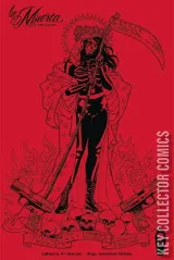 Variant Cover for La Muerta: Descent #1