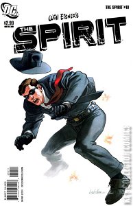 The Spirit #10