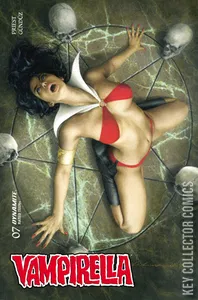 Vampirella #7