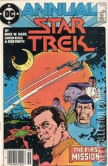 Variant Cover for Star Trek Annual #1
