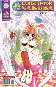 Cardcaptor Sakura Comics #6