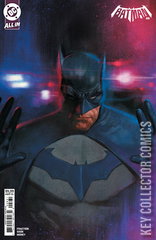 Variant Cover for Batman #8