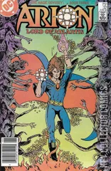 Variant Cover for Arion: Lord of Atlantis #32