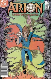 Arion: Lord of Atlantis #32