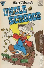 Variant Cover for Walt Disney's Uncle Scrooge #220
