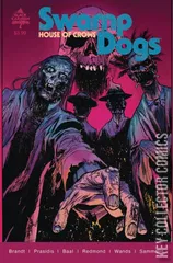 Variant Cover for Swamp Dogs #2