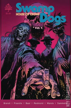 Variant Cover for Swamp Dogs #2