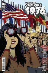 Variant Cover for American Vampire 1976 #9