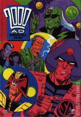 2000 AD Annual