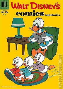 Walt Disney's Comics and Stories #5 (221)