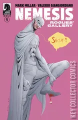 Variant Cover for Nemesis: Rogues' Gallery #1