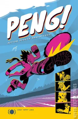 Peng: Action Sports Adventure