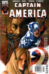 Variant Cover for Captain America #36