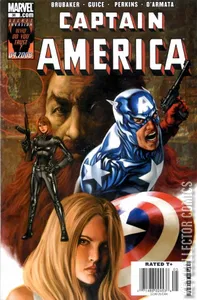 Captain America #36