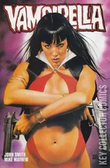 Cover for Vampirella #6