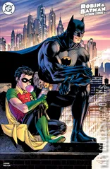 Variant Cover for Robin & Batman: Jason Todd #3