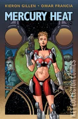 Cover for Mercury Heat #1