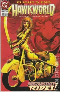 Hawkworld #28