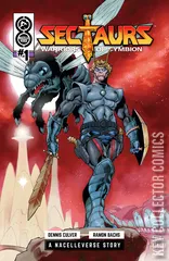 Cover for Sectaurs #1