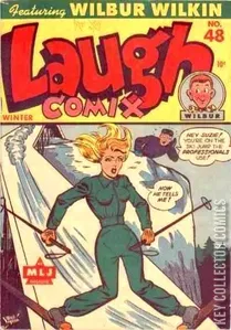 Laugh Comix #48
