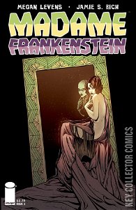Madame Frankenstein #3
