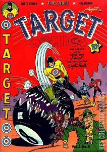 Target Comics #6