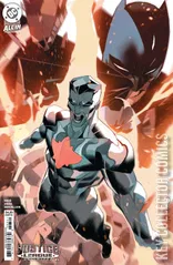 Cover for Justice League Unlimited #3