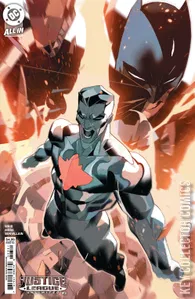 Justice League Unlimited #3