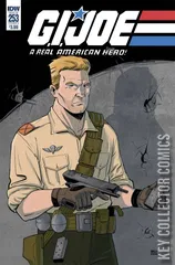 Cover for G.I. Joe: A Real American Hero #253