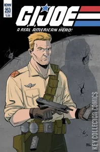 G.I. Joe: A Real American Hero #253