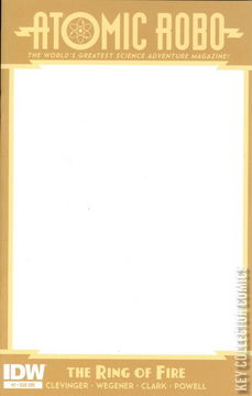 Variant Cover for Atomic Robo: The Ring of Fire #2