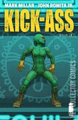 Variant Cover for Kick-Ass #1