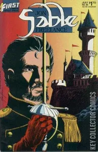 Jon Sable Freelance #49