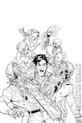 Variant Cover for Death to Army of Darkness #2