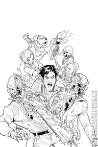 Death to Army of Darkness #2