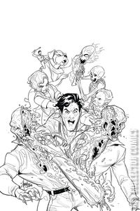 Death to Army of Darkness #2 