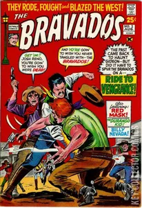 The Bravados #1