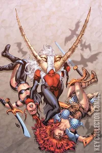 Red Sonja: Age of Chaos #2