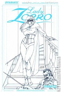 Lady Zorro #4