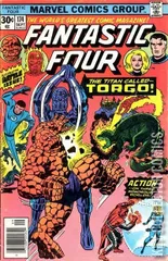Cover for Fantastic Four #174
