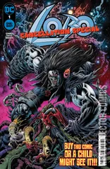 Cover for Lobo: Cancellation Special #1