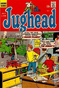 Archie's Pal Jughead #158
